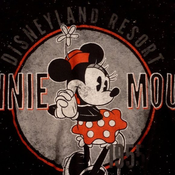Minnie Mouse Disneyland Resort Shirt - Picture 2 of 2